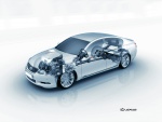 Lexus GS 450h