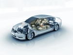 Lexus GS 450h