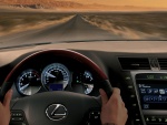 Lexus GS 460