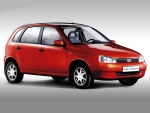 Lada Kalina хэтчбек