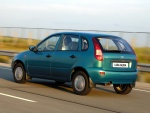 Lada Kalina хэтчбек