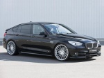BMW 5-Series GT от Hamann. Фото Hamann