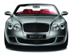 Bentley Continental GTC Speed
