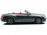Bentley Continental GTC Speed