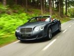 Bentley Continental GTC Speed
