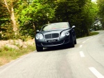 Bentley Continental GTC Speed