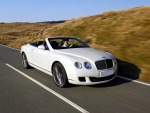 Bentley Continental GTC Speed
