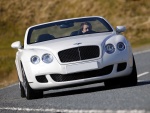 Bentley Continental GTC Speed