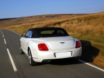Bentley Continental GTC Speed