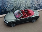 Bentley Continental GTC Speed