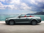 Bentley Continental GTC Speed