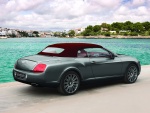 Bentley Continental GTC Speed
