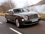 Bentley Mulsanne