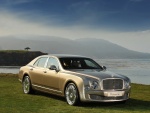 Bentley Mulsanne