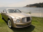 Bentley Mulsanne