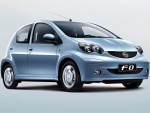 BYD F0