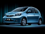 BYD F0