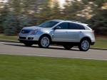 Cadillac SRX