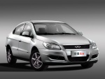 Chery M11 седан