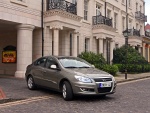 Chery M11 седан