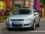 Chery M11 хэтчбек