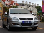Chery M11 хэтчбек