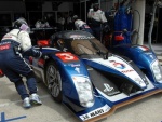 Peugeot 908 HDi Себастьена Бурдэ. Фото организаторов