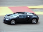 Bugatti Veyron. Фото Bugatti