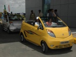 Tata Nano Cabriolet. Фото с сайта wheelosphere.org