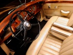 Салон Silver Cloud 60-х годов. Фото Rolls-Royce