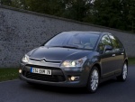 Citroen C4. Фото Citroen