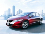 FCX Clarity. Фото Honda