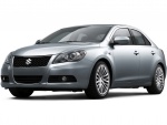 Suzuki Kizashi