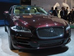 Jaguar XJ Sentinel. Фото с сайта autonews.ru