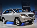 Lexus RX270. Фото Drive.ru