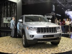 Jeep Grand Cherokee. Фото Ленты.ру