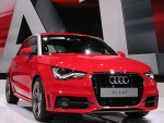 Audi A1. Фото с сайта autonews.ru
