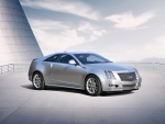 Cadillac CTS купе