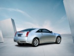 Cadillac CTS купе