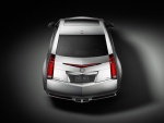 Cadillac CTS купе