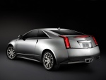 Cadillac CTS купе