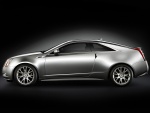 Cadillac CTS купе