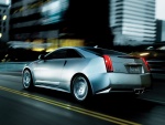 Cadillac CTS купе