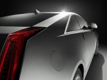 Cadillac CTS купе