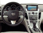 Cadillac CTS купе