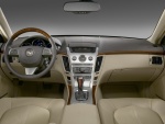 Cadillac CTS купе