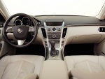 Cadillac CTS купе