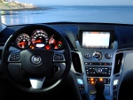 Cadillac CTS купе