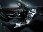 Cadillac CTS купе