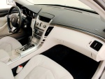 Cadillac CTS купе